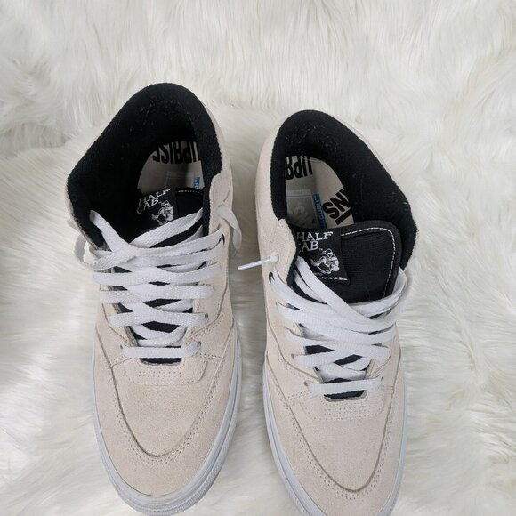 Vans Half Cab Pro “Uprise Chicago 1997”  Suede Skate Shoes Men’s 10 - Picture 3 of 11